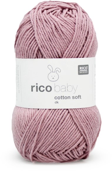 Rico Cotton Soft dk - Online Wolle bestellen