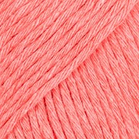 Drops Cotton Light Uni Colour 049 Koralle-2