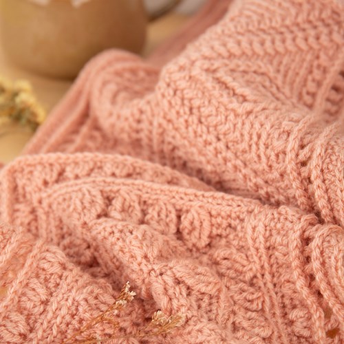 Droomdeken 8.0 CAL (haken) Yarn and Colors