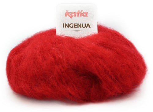 Katia Ingenua 004 Rot