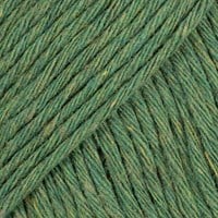 Drops Cotton Light Uni Colour 050 Efeu Dunkel-2