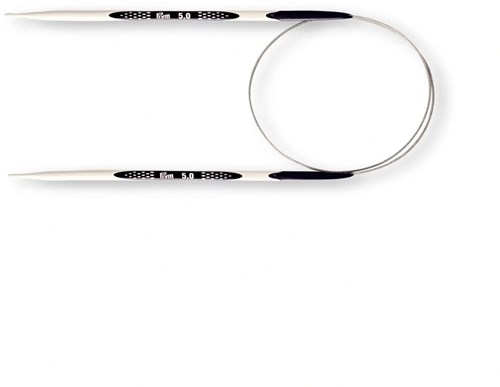Prym Rundstricknadel Ergonomisch 60 cm 5,00 mm-2