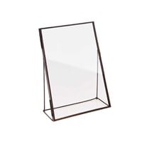 Rico Bilderrahmen Stehend Metall 13 x 18 cm