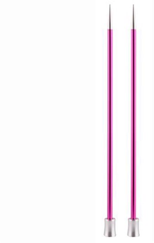 KnitPro Zing Stricknadeln 35 cm 5,00mm-2
