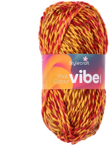 Stylecraft That Colour Vibe 5302 Joy