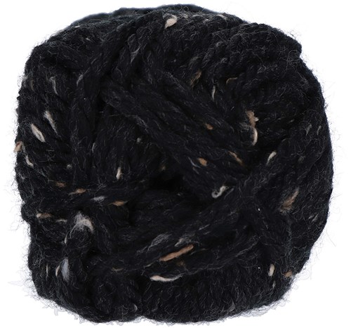 Stylecraft Special XL Tweed Super Chunky 1002 Black-2