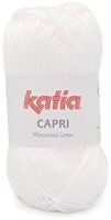Katia Capri 82050 Weiß