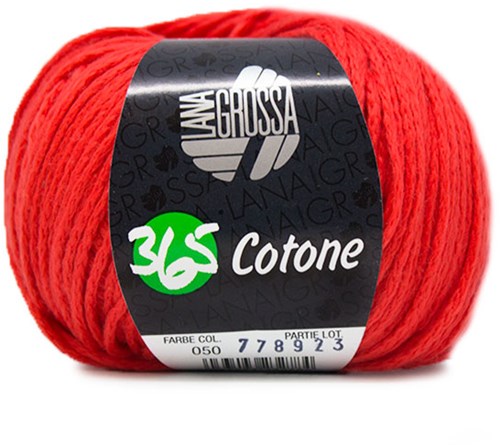 Lana Grossa 365 Cotone 50