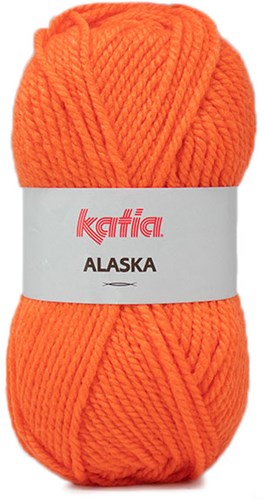 Katia Alaska 050 Orange