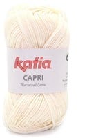 Katia Capri 82051 Naturweiß