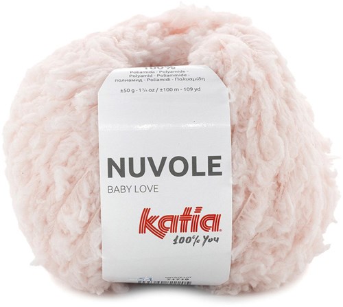 Katia Nuvole 051 Kaugummi rosa