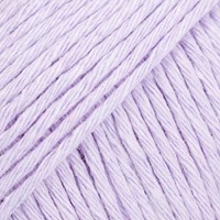Drops Cotton Light Uni Colour 052 Zarte Orchidee-2