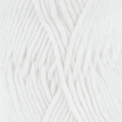 Lang Yarns Handarbeitsgarn 601 White-2