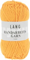 Lang Yarns Handarbeitsgarn 614 Yellow