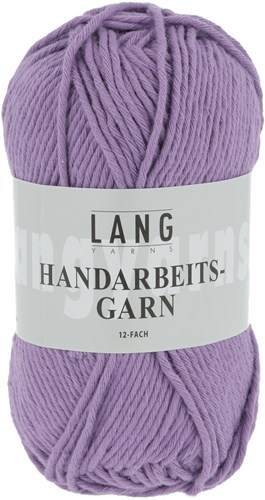 Lang Yarns Handarbeitsgarn 646 Lilac
