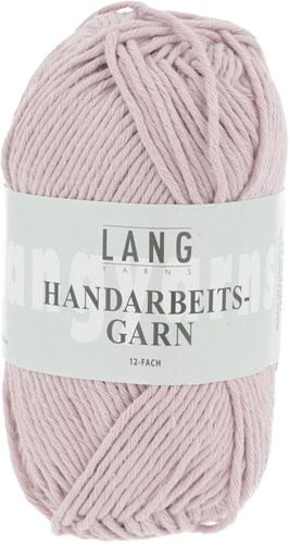 Lang Yarns Handarbeitsgarn 648 Light dusky pink
