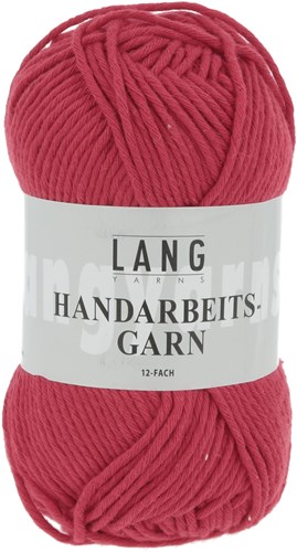 Lang Yarns Handarbeitsgarn 661 Red