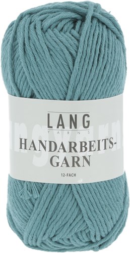 Lang Yarns Handarbeitsgarn 688 Petrol