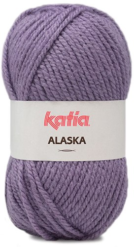 Katia Alaska 052 Flieder