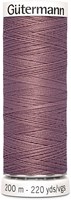 Gütermann Polyester Nähgarn 200m 52