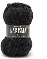 Drops Karisma Mix 053 Anthrazit