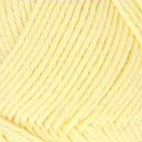 Scheepjes Cotton 8 508 Light Yellow-2