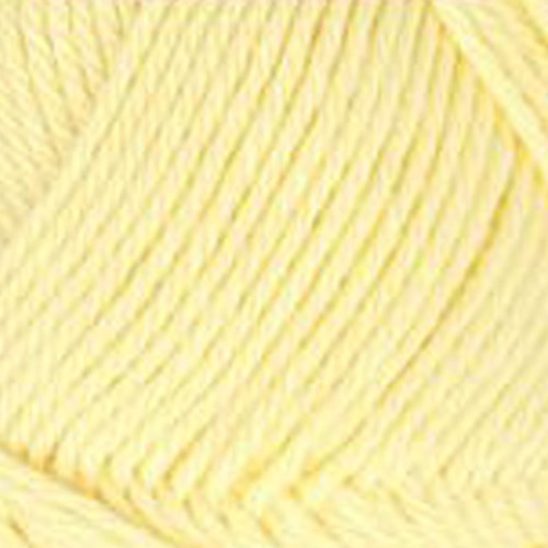 Scheepjes Cotton 8 508 Light Yellow-2