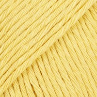 Drops Cotton Light Uni Colour 055 Zitrone-2