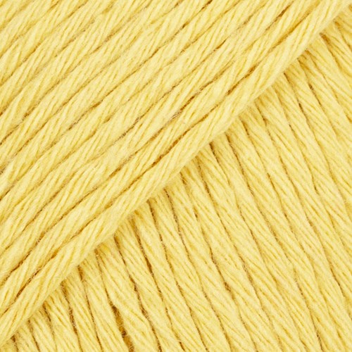 Drops Cotton Light Uni Colour 055 Zitrone-2