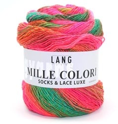 Lang Yarns Mille Colori Socks & Lace Luxe