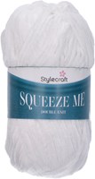 Stylecraft Squeeze Me 5600 White
