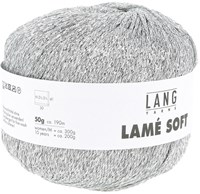 Lang Yarns Lamé Soft 0003 Hellgrau-2