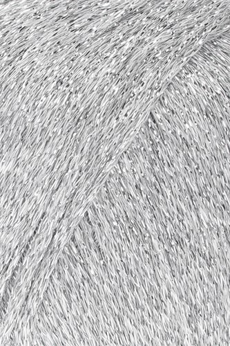 Lang Yarns Lamé Soft 0003 Hellgrau-3
