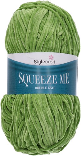Stylecraft Squeeze Me 5614 Apple Green