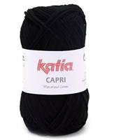 Katia Capri 82056 Schwarz