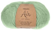 Drops Air Uni Colour 056 Pfefferminze