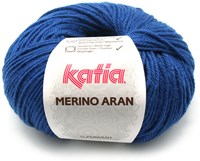 Katia Merino Aran 057 Nachtblau