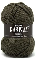 Drops Karisma Uni Colour 057 Oliv