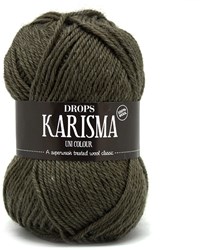 Drops Karisma Uni Colour 057 Oliv