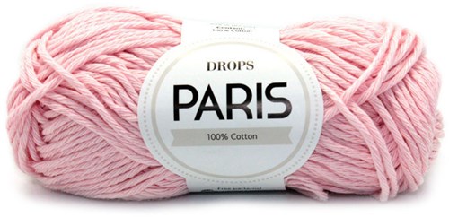 Drops Paris 57 Babyrosa