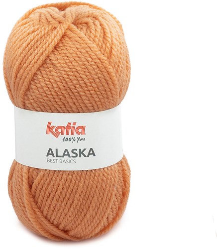 Katia Alaska 070 Pfirsich