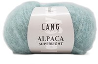 Lang Yarns Alpaca Superlight 58 Mint