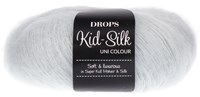 Drops Kid-Silk Uni Colour 059 Eiskristall