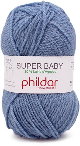 Phildar Super Baby 159 Faience