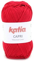 Katia Capri 82059 Rot
