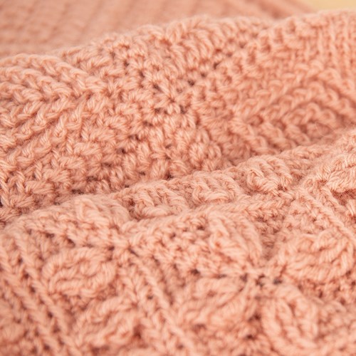 Droomdeken 8.0 CAL (haken) Yarn and Colors