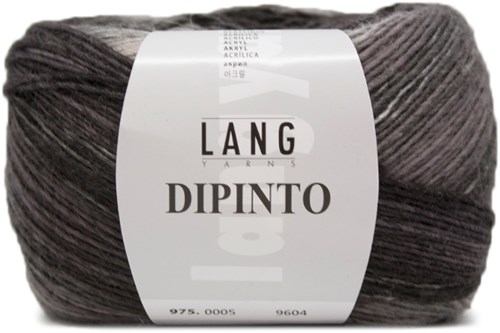 Lang Yarns Dipinto 5 Grey