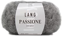 Lang Yarns Passione 5 Grey Melange
