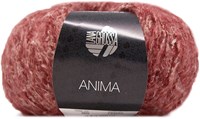 Lana Grossa Anima 05 Dark Red Mottled