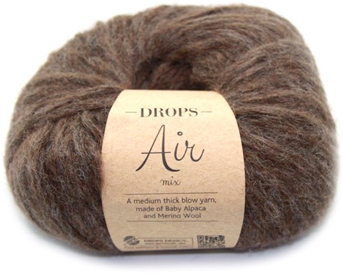 Drops Air Mix 005 Braun
